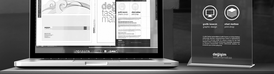 Değişim Matbaa, Matbaa Ankara, Matbaa